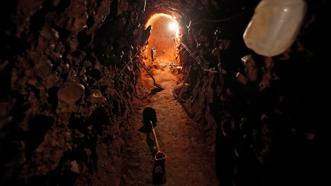 Narcotúnel