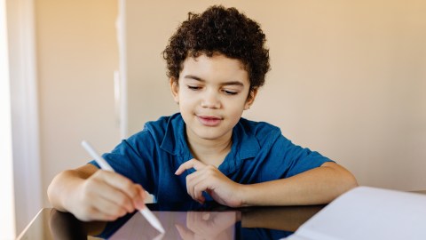 Niños y pantallas