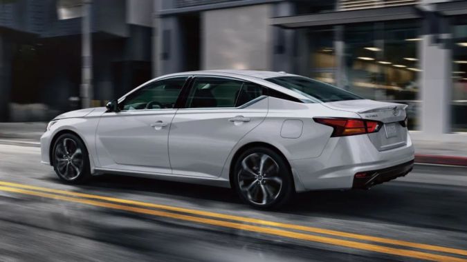 Nissan Altima