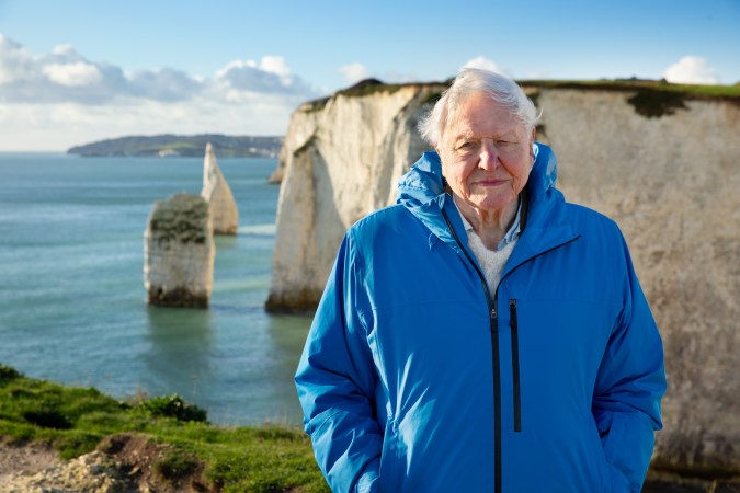 David Attenborough