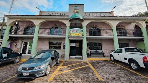 Palacio Municipa