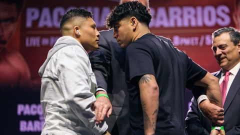 Pitbull Cruz vs. Ángel Fierro 2