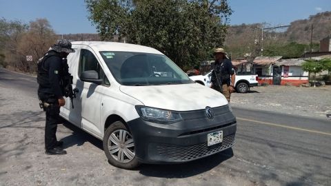 Policía de Jalisco