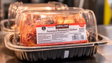 Pollo de Costco