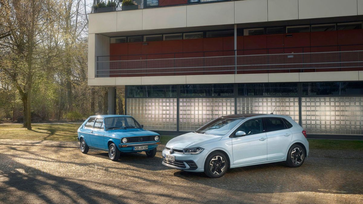 Volkswagen celebra 50 años del Polo con edición especial
