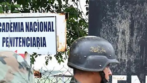 Prisión de Honduras