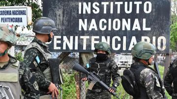 Prisión de Honduras
