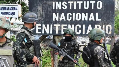 Prisión de Honduras
