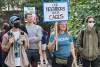 Las redadas y deportaciones de ICE han causado protestas en todo Estados Unidos.