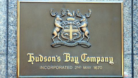 Quiebra y despidos de Hudon's Bay Company en EE.UU.