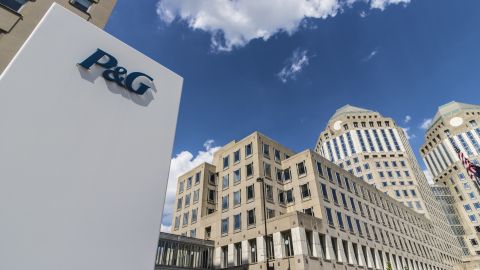 Recortes en Procter & Gamble