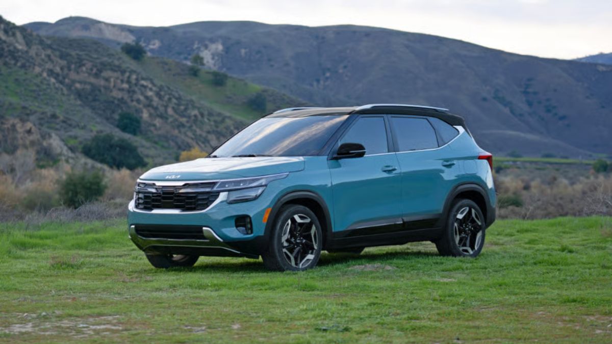 El Kia Seltos se transformará en SUV híbrido y cuadrado