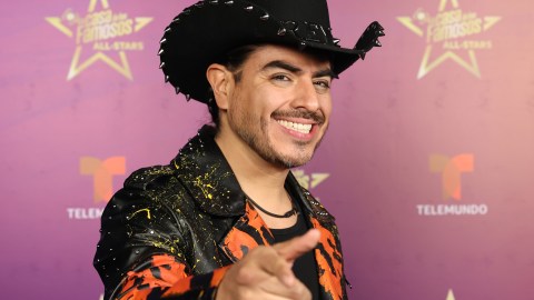Rey Grupero y debuta en ‘Venga La Alegría, Fin de Semana’ entre polémica y apoyo