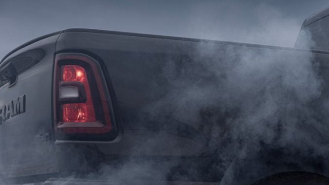 Ruge la Ram 1500 2026