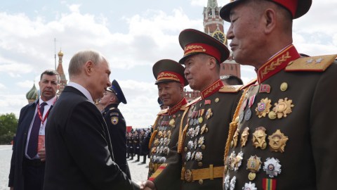 NIS cree que Rusia puede estar preparándose para montar un ataque a gran escala.