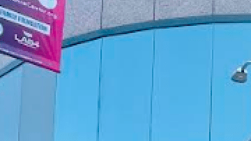 Immigrant children protest against raids in LA.