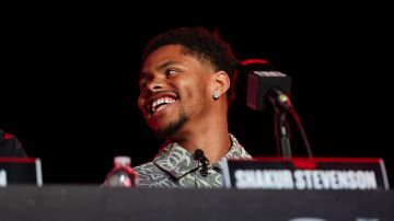 Shakur Stevenson