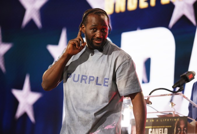 Terence Crawford