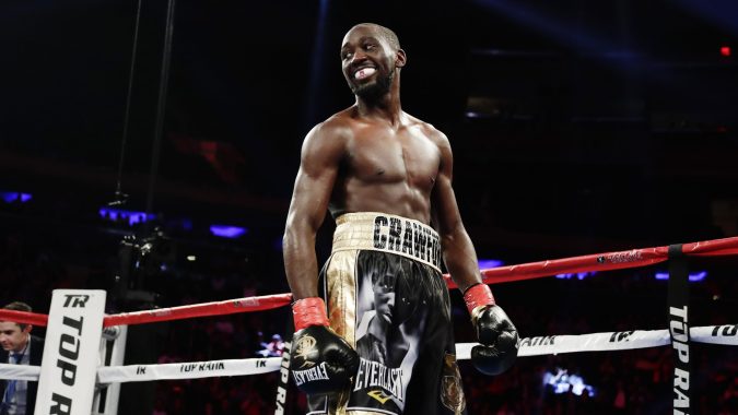Terence Crawford