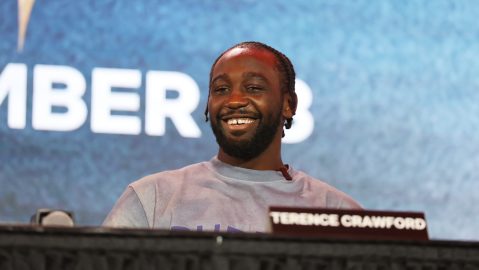 Terence Crawford