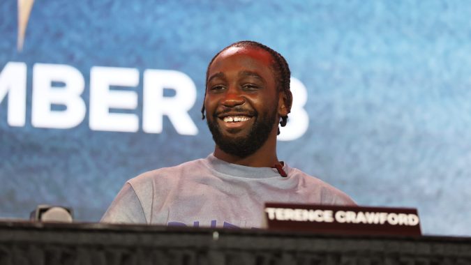 Terence Crawford