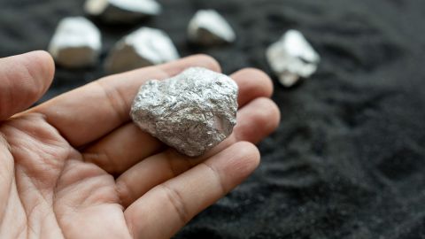 China cuenta con uno de los mayores yacimientos de tierras raras del mundo