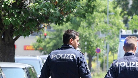 Tiroteo escolar en Austria