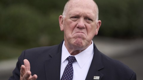 Tom Homan, zar fronterizo