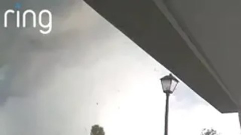 Tornado en Florida