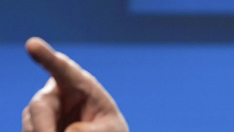 Donald Trump, presidente estadounidense
