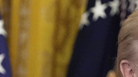 Donald Trump, presidente estadounidense