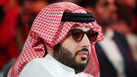Turki Alalshikh