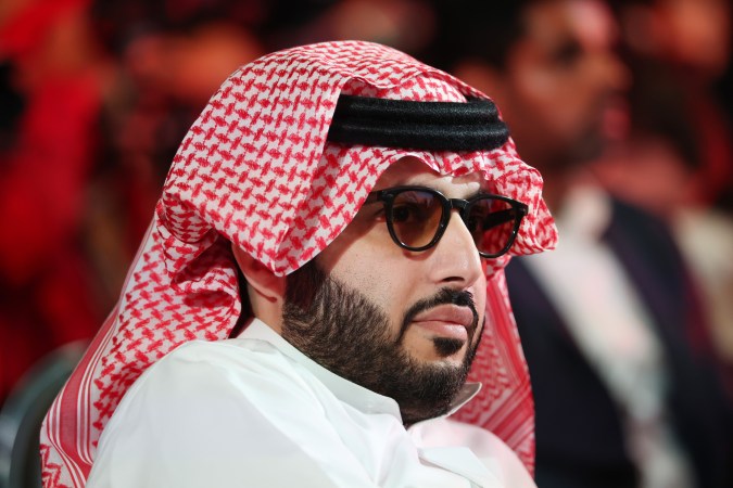 Turki Alalshikh