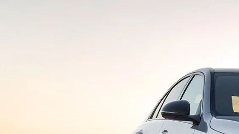Uno de los modelos es el Mercedes-Benz C63