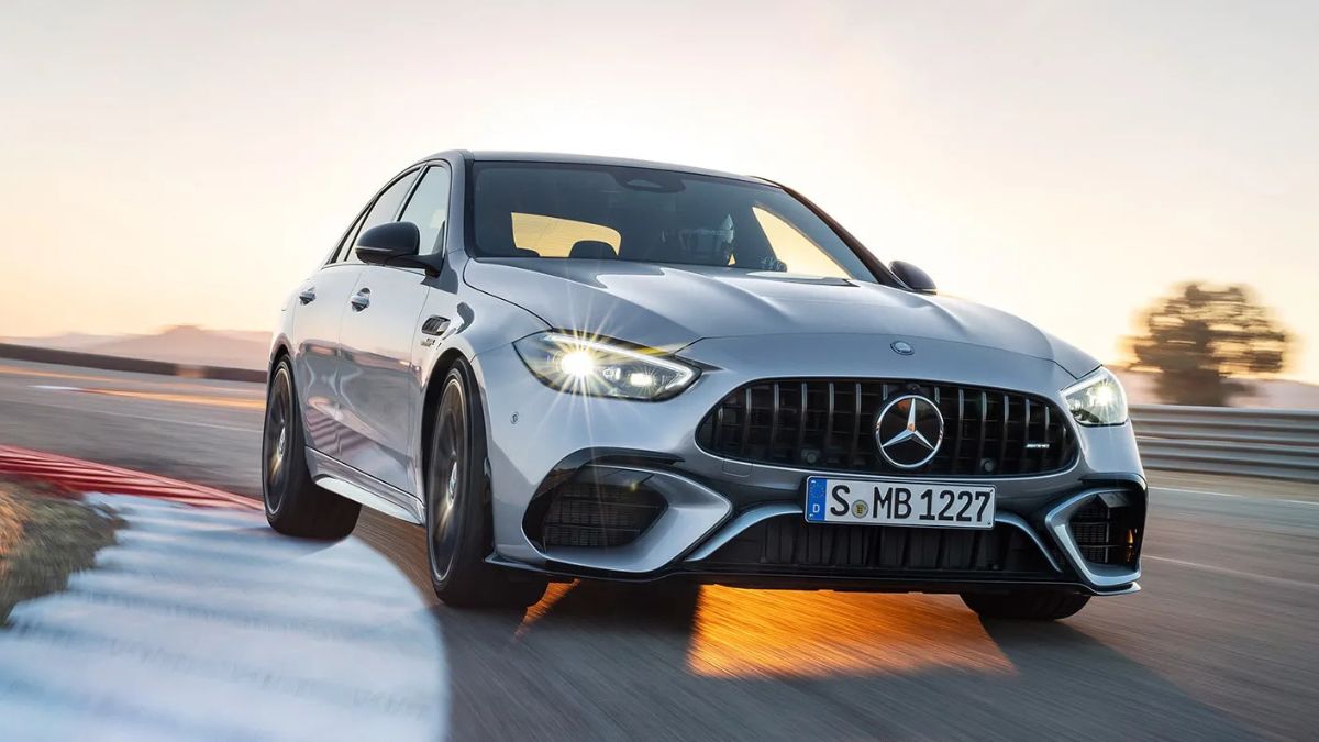 Rechazados: Mercedes-Benz retirará híbridos de 4 cilindros