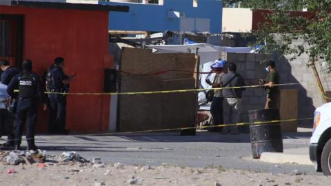 Violencia en Ciudad Juárez