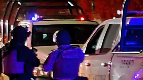 Violencia en Michoacán