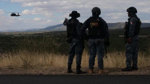 Violencia en Zacatecas