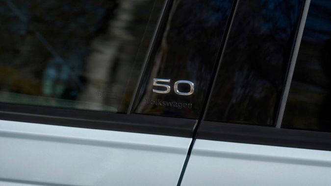 Volkswagen Polo Edition 50