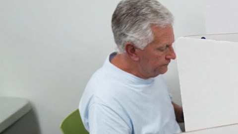 Urnas para votar