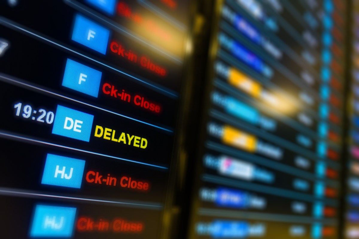 El FBI advierte que tu próximo vuelo podría verse demorado por culpa de un grupo de hackers
