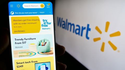 Walmart lanza Sparky, un nuevo asistente con IA