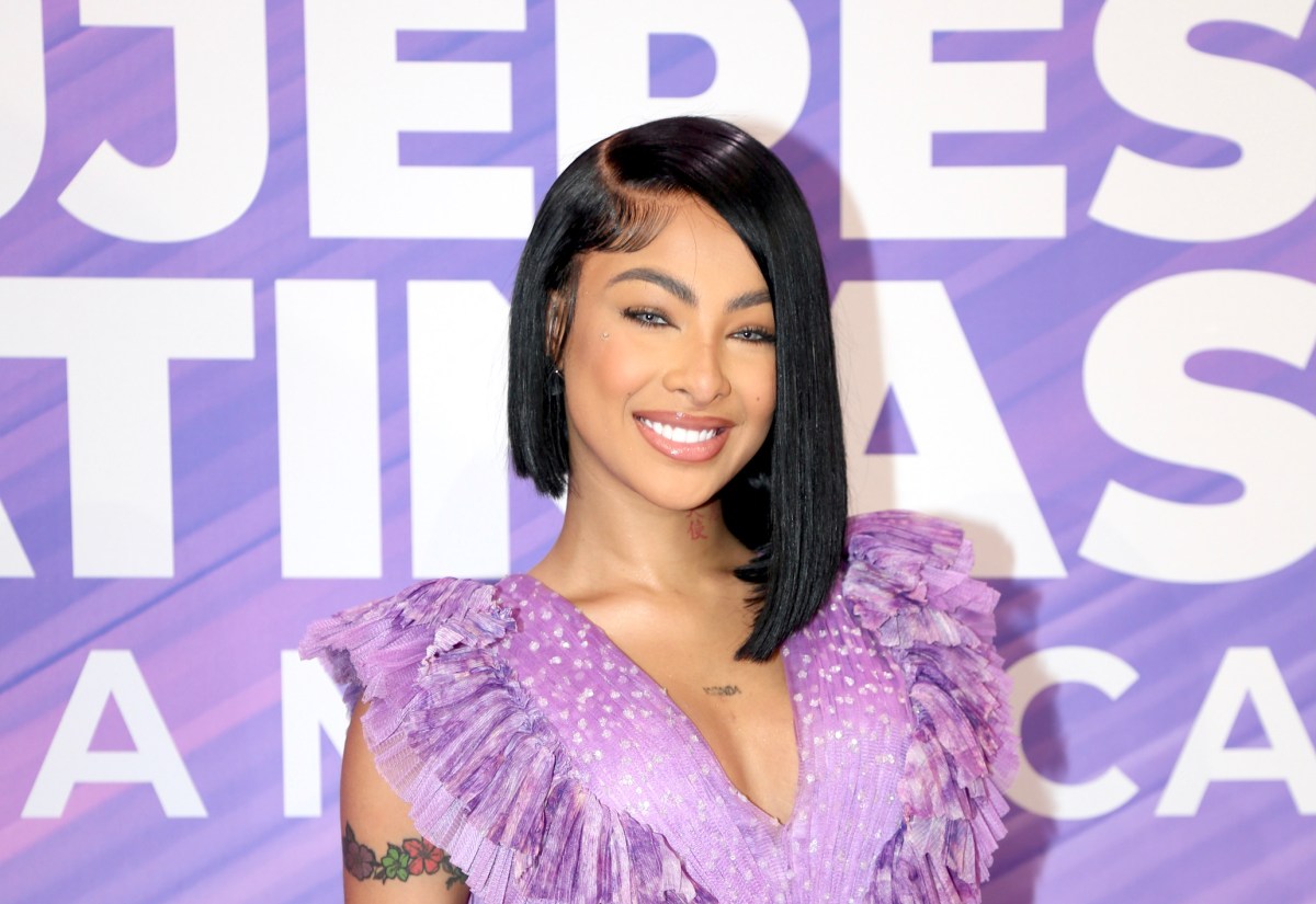 Adiós al pelo corto: Yailin La Más Viral estrena nuevo look - La Opinión
