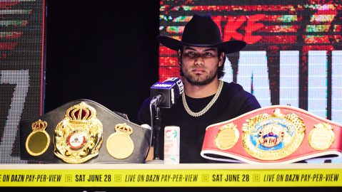 Gilberto 'Zurdo' Ramírez