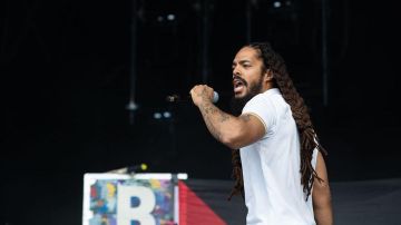 "Profundamente inapropiados": la controversia por los cánticos contra el ejército de Israel en el emblemático Festival de Glastonbury en Reino Unido