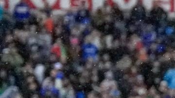 Oslo (Norway), 06/06/2025.- Norway's Erling Haaland in actioagainst Italy's Diego Coppola (left) and Nicolo Barella (right) during the FIFA World Cup 2026 qualifier match between Norway and Italy at Ullevaal Stadium in Oslo, Norway, 06 June 2025. (Mundial de Fútbol, Italia, Noruega) EFE/EPA/Cornelius Poppe NORWAY OUT