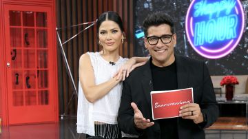 Ana Patricia Gámez y Rafael Araneda