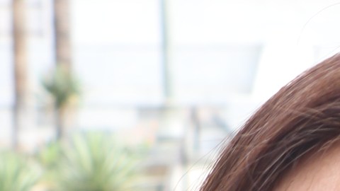 Angélica Salas, directora ejecutiva de CHIRLA.