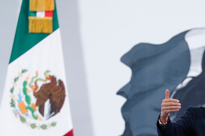 Sheinbaum pide a los que integrarán la nueva Suprema Corte ser ejemplo de impartición de justicia