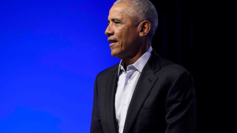 Los comentarios de Obama fueron un llamado a mantener la democracia resucitando su valores fundamentales.